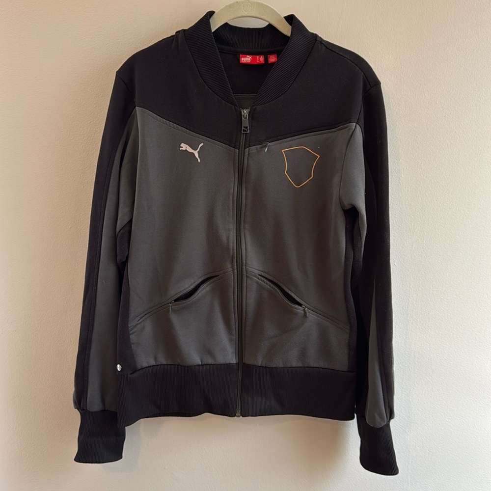 Puma full zip